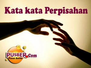 Taufix Bjat Kata Perpisahan yang Menyakitkan 