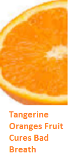 Health Benefits of Tangerine Oranges - Treats Mastitis