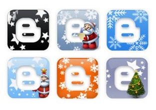 Blogger Xmas