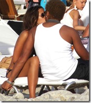 Gary Dourdan Maria del Alamo 3