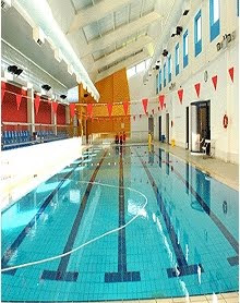 Waterford Crystal Sports & Leisure Centre Pool