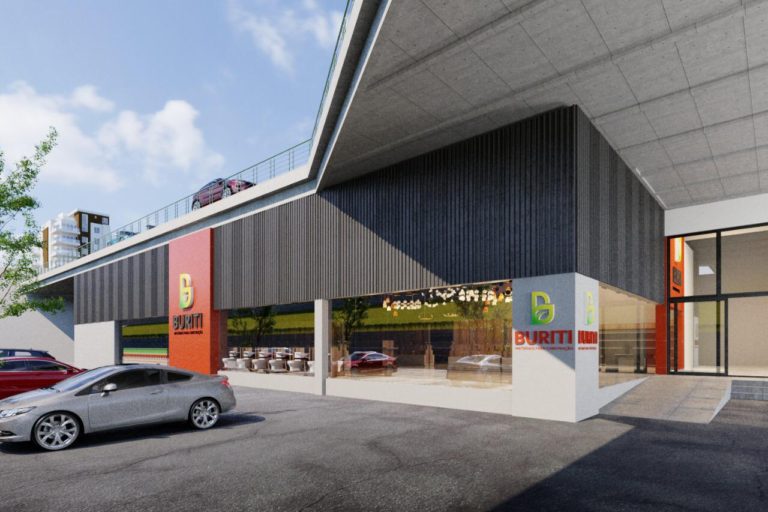 Buriti anuncia loja com conceito moderno no Shopping Jequitibá