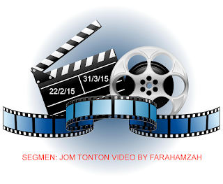 Segmen: Jom Tonton Video By Farahamzah