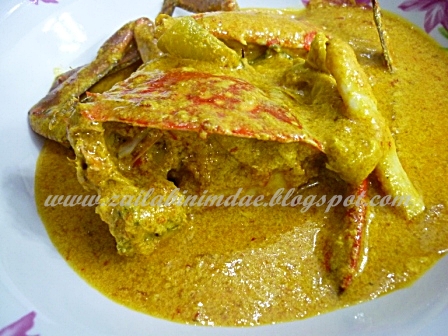 Resepi Gulai Ikan Masin Azie Kitchen - copd blog m