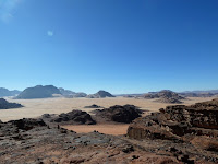 wadi rum giordania cosa fare