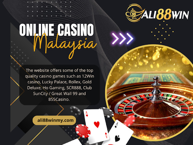 Online Casino Malaysia