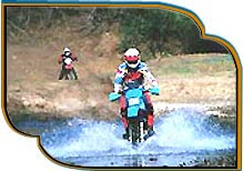 Motorbike Safari Tour - Motorbike Safari India, Adventure Motorbike Safari