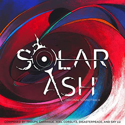 Solar Ash Soundtrack