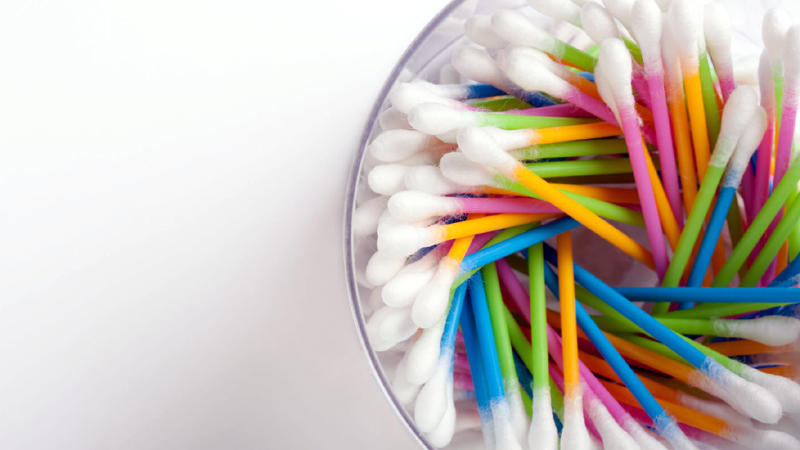 10 Surprising Uses for Cotton Swabs