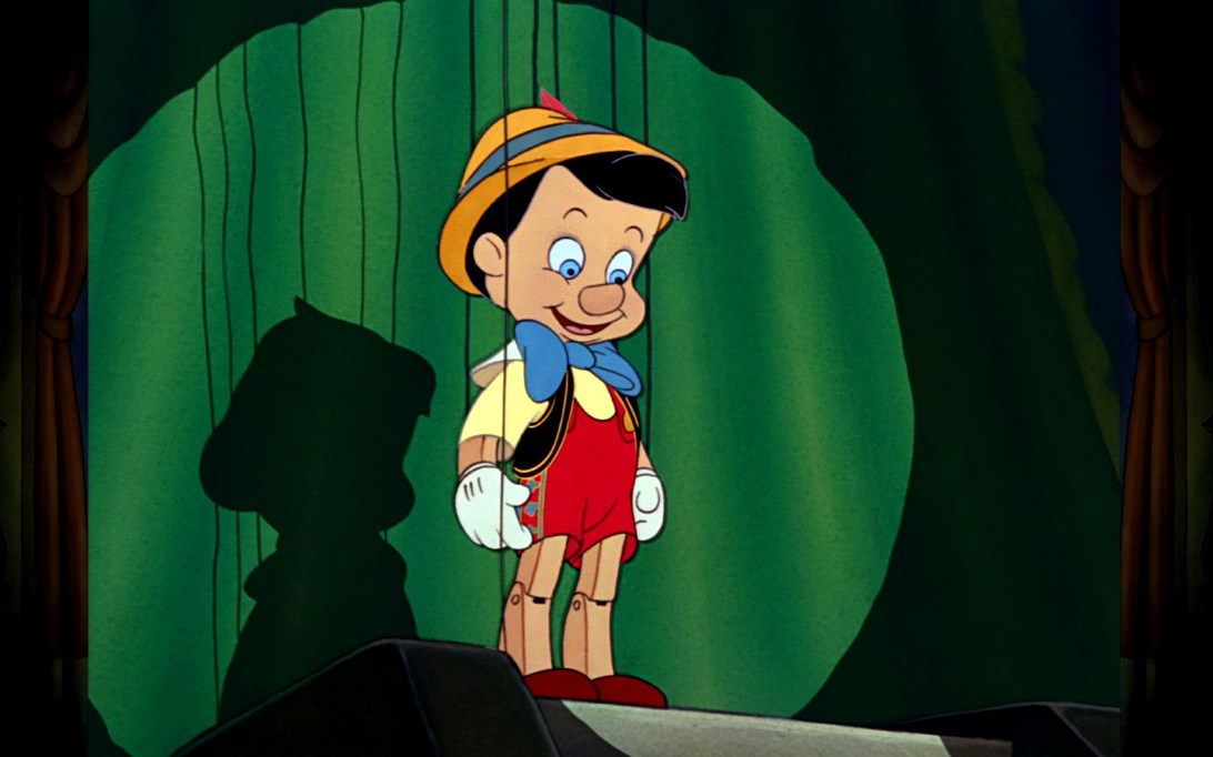 GalleryCartoon: Pinocchio Cartoon Pictures