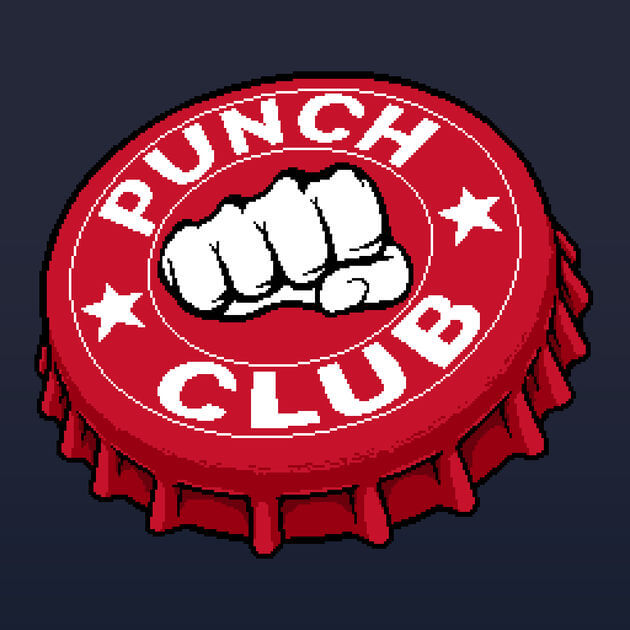 Punch Club - VER. 1.37 Unlimited Money MOD APK