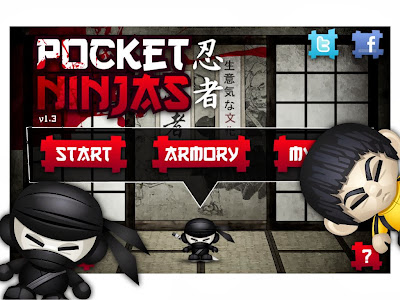 Pocket Ninjas APK 1.0