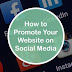 How to promote blog on social media