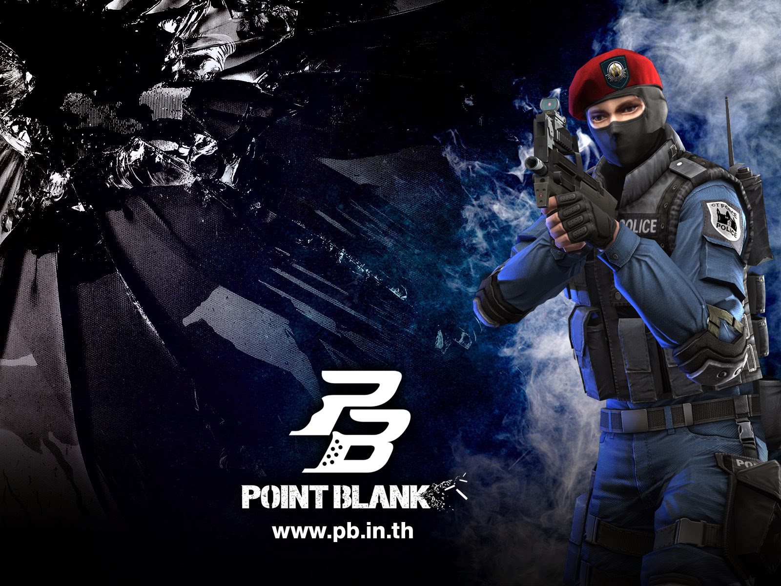 Download Gambar Wallpaper Point Blank Keren Terbaru Game Solution