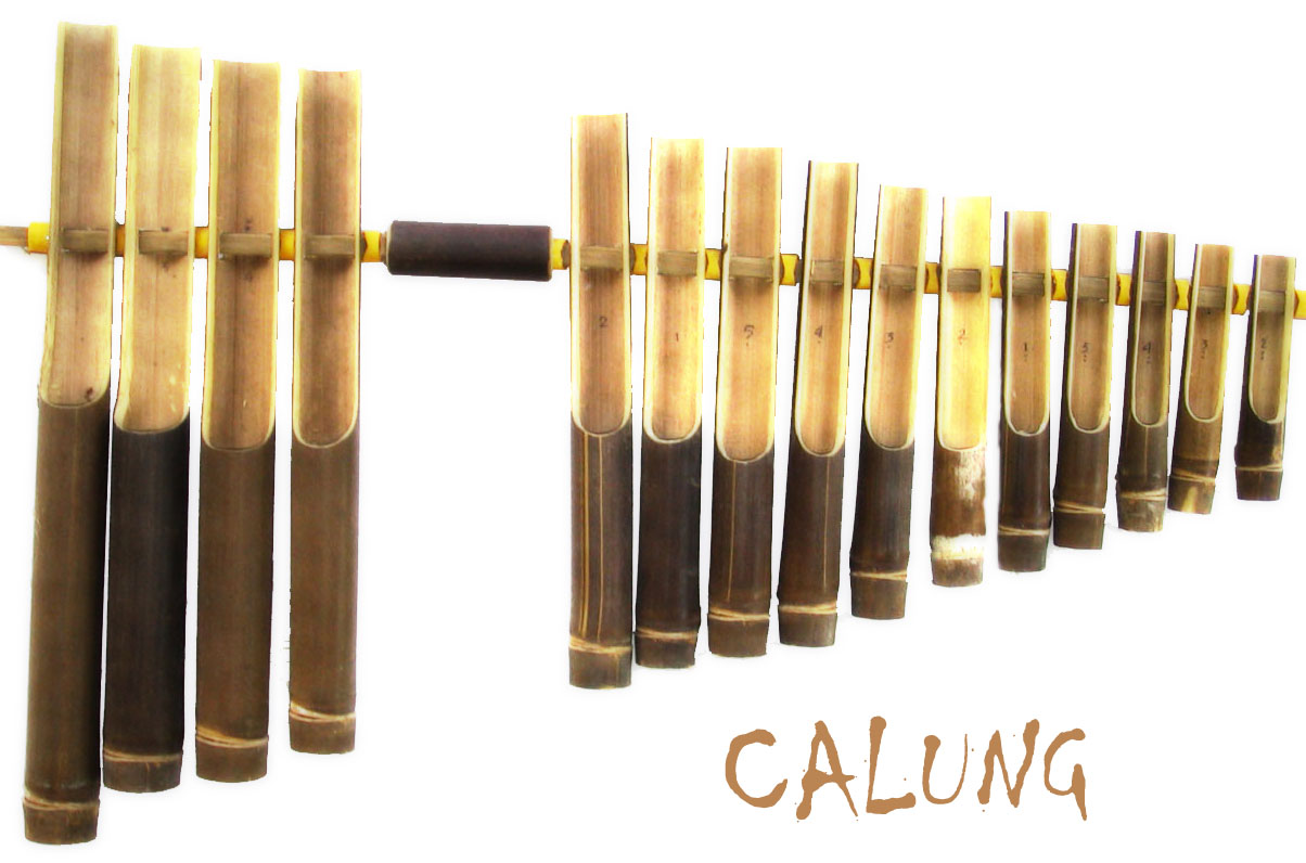 Sundanese Music Instrument (Angklung) – Beautiful Indonesia