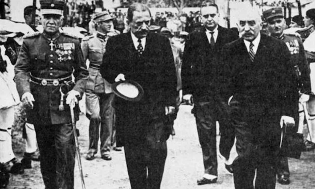 10 Οκτωβρίου 1935: Στρατιωτικό πραξικόπημα καταλύει το δημοκρατικό πολίτευμα στην Ελλάδα