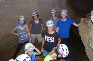 Cueva del Agua de Archidona.