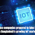 Are Telco Companies prepared to take the lead in Bangladesh's growing IoT market?