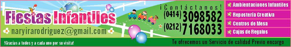 Eventos y Decoraciones Infantiles