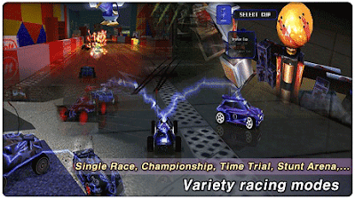 RE-VOLT Classic 3D (Premium) v1.2.8 Mod Apk Data Full Unlocked