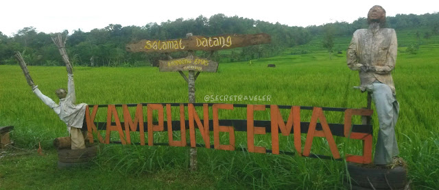 kampung emas