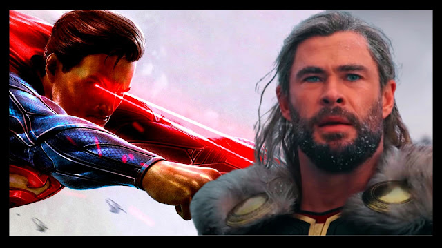 Thor vs Superman Who Would Win the battle