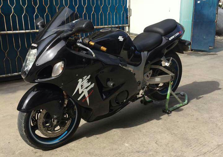  Bursa Moge Bekas Akhir Tahun Jual Hayabusa 2006 Dan GSX 