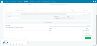 Cara Input Pembayaran Invoice atau Faktur Penjualan di Zahir Online