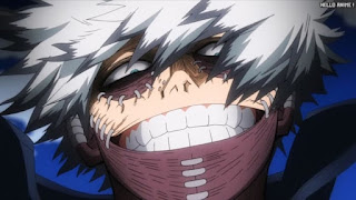 ヒロアカアニメ 6期 荼毘 だび 轟燈矢 CV.下野紘 | 僕のヒーローアカデミア My Hero Academia Dabi Toya Todoroki