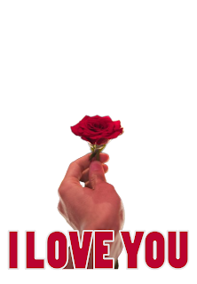 "I love you" "Loving you forever" Valentine's Day quote free download PNG Clipart Image with Transparent Background