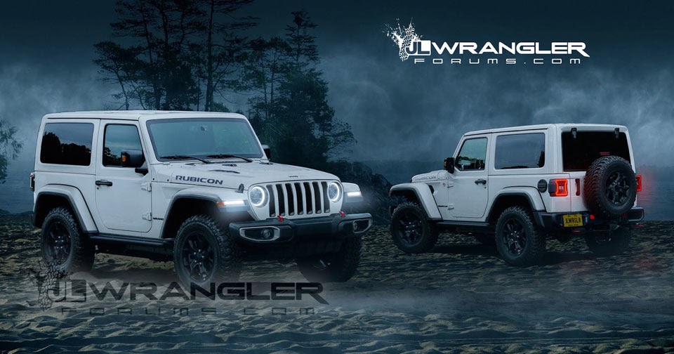 New Jeep Wrangler May Not Have 368 HP After All