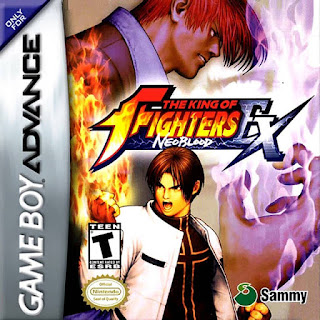 The King of Fighters EX Neo Blood