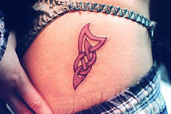 Celtic Tattoos For Women