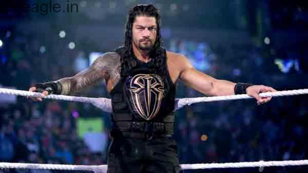 ROMAN REIGNS NEW HD WALLPAPERS 2016