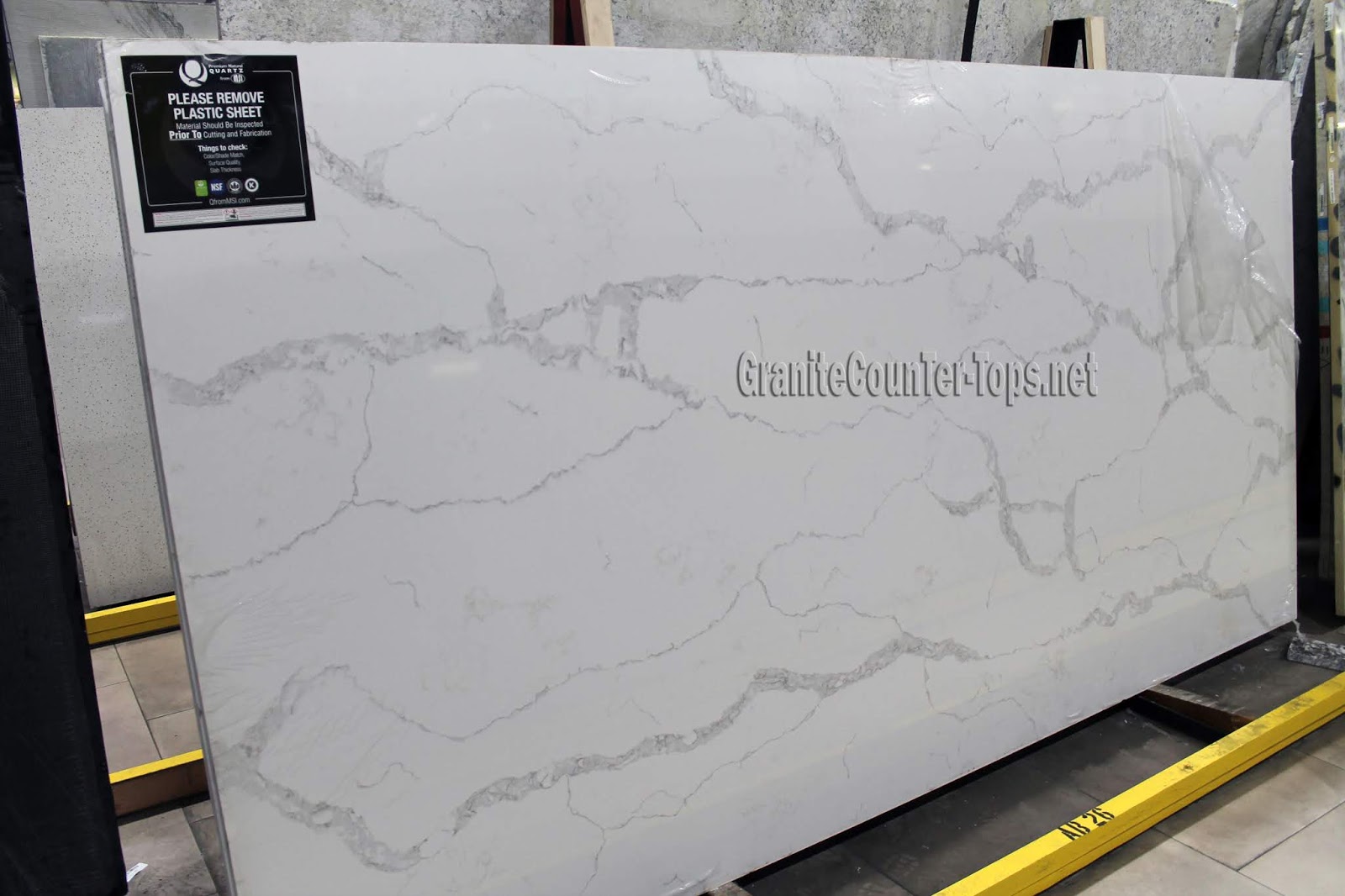 Quartz That Looks Like Marble Levys Marble