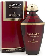 Raiders of the Lost Scent: Samsara by Guerlain