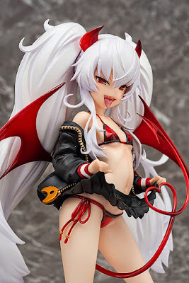 Figuras: Sensual figura de Grim Aloe de "Quiz Magic Academy Kiseki no Kousa"