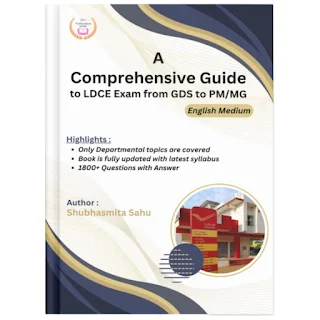 eBook version of A Comprehensive Guide to LDCE Exam from GDS to Postman/Mail Guard