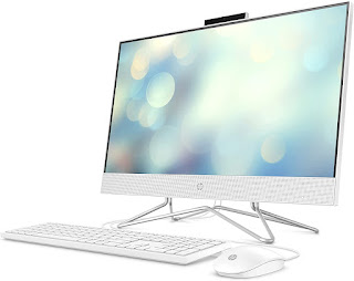 image or photo of HP 22 All-in-One Desktop