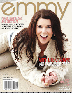 Lauren Graham: Emmy Girl