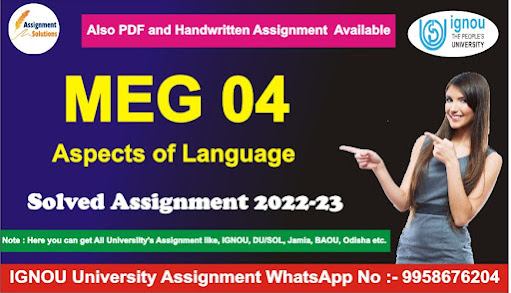 meg 4 solved assignment; meg 04 solved assignment 2021-22; meg 4 solved assignment 2021-22 pdf; meg assignment solved; meg 04 solved assignment 2020-21; meg 4 solved assignment 2021-22 my exam solution; types of negation and its interaction with scope; meg 03 solved assignment 2021-22