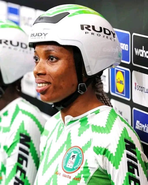 CYCLING: Team Nigeria win big at Osagyefo Criterium in Ghana.