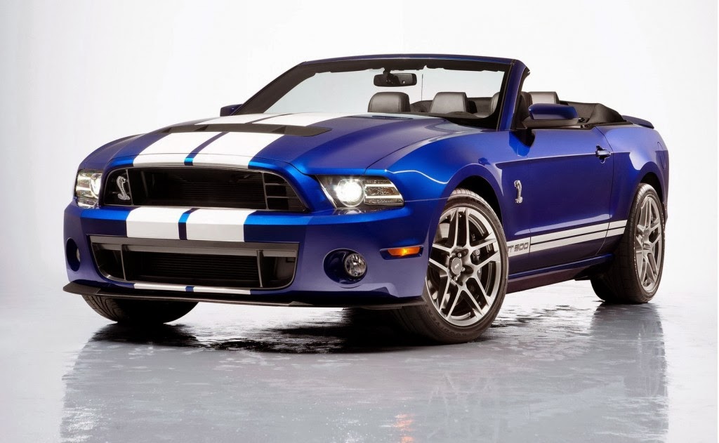 2014 Ford Shelby GT500