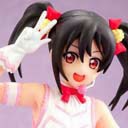 FIGURA NICO YAZAWA Love Live! First Fan Book Ver. Edición Limitada Love Live!