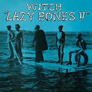 Witch “Lazy Bones” 1975 masterpiece of  Zambia Psych Rock