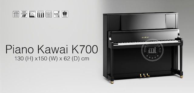 piano kawai k700