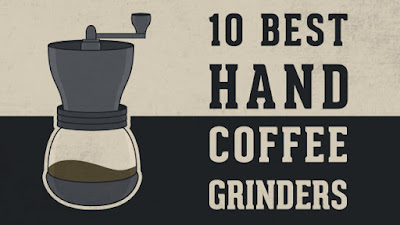 Top 10 best hand coffee grinders