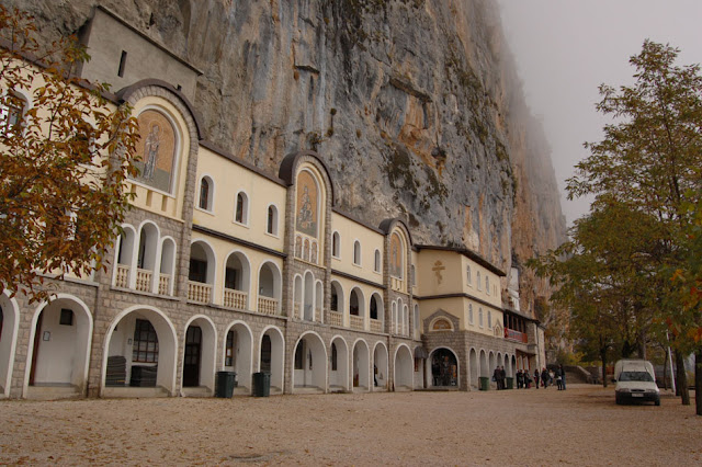 Ostrog Monastery,Montenegro