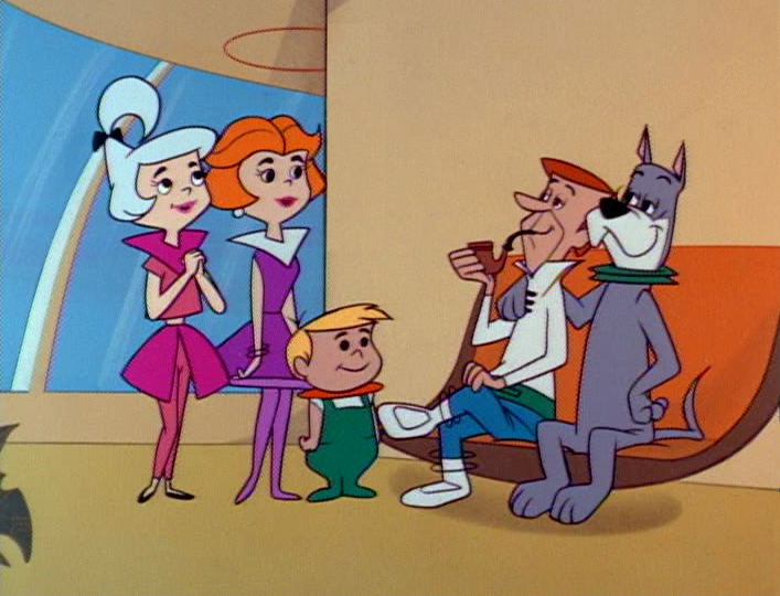 Image result for jetsons crowd