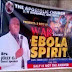 PHOTO OF THE DAY: Pastors Take On Ebola - It Is A Spiritual Thing!!! 
